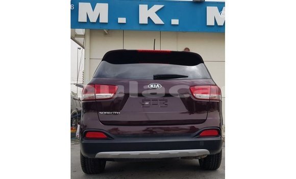 Buy Import Kia Sorento Red Car in Import - Dubai in Central Buy Import Kia Sorento Red Car in Import - Dubai in Central