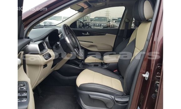 Buy Import Kia Sorento Red Car in Import - Dubai in Central Buy Import Kia Sorento Red Car in Import - Dubai in Central