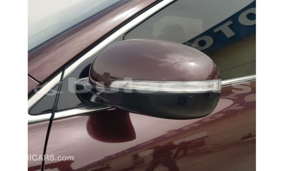 Buy Import Kia Sorento Red Car in Import - Dubai in Central Buy Import Kia Sorento Red Car in Import - Dubai in Central
