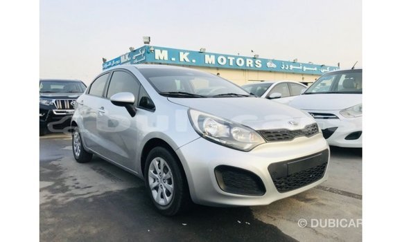 Buy Import Kia Rio Grey Car in Import - Dubai in Central Buy Import Kia Rio Grey Car in Import - Dubai in Central