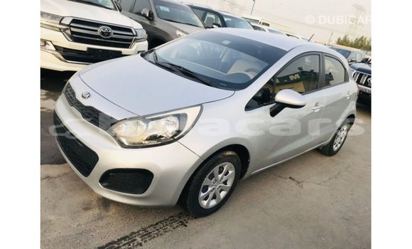 Buy Import Kia Rio Grey Car in Import - Dubai in Central Buy Import Kia Rio Grey Car in Import - Dubai in Central