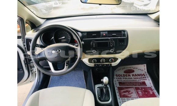 Buy Import Kia Rio Grey Car in Import - Dubai in Central Buy Import Kia Rio Grey Car in Import - Dubai in Central