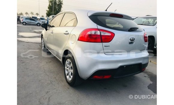 Buy Import Kia Rio Grey Car in Import - Dubai in Central Buy Import Kia Rio Grey Car in Import - Dubai in Central