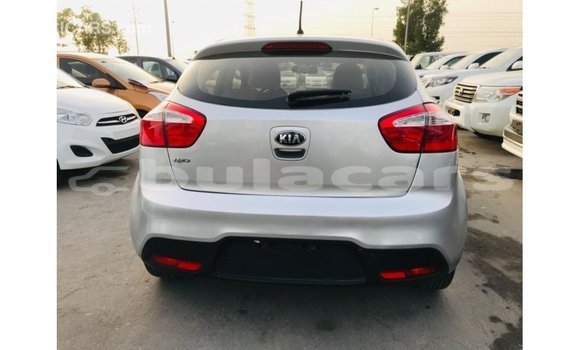 Buy Import Kia Rio Grey Car in Import - Dubai in Central Buy Import Kia Rio Grey Car in Import - Dubai in Central