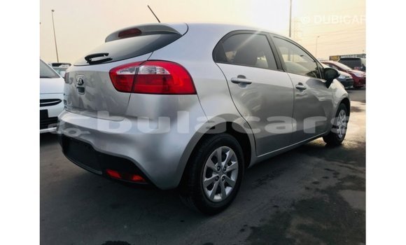 Buy Import Kia Rio Grey Car in Import - Dubai in Central Buy Import Kia Rio Grey Car in Import - Dubai in Central