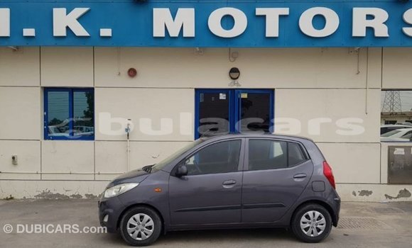 Buy Import Hyundai i10 Grey Car in Import - Dubai in Central Buy Import Hyundai i10 Grey Car in Import - Dubai in Central