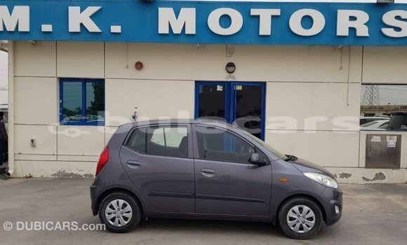 Buy Import Hyundai i10 Grey Car in Import - Dubai in Central Buy Import Hyundai i10 Grey Car in Import - Dubai in Central