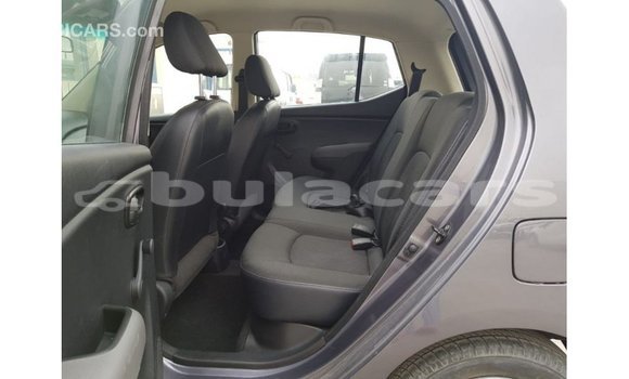 Buy Import Hyundai i10 Grey Car in Import - Dubai in Central Buy Import Hyundai i10 Grey Car in Import - Dubai in Central