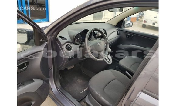 Buy Import Hyundai i10 Grey Car in Import - Dubai in Central Buy Import Hyundai i10 Grey Car in Import - Dubai in Central