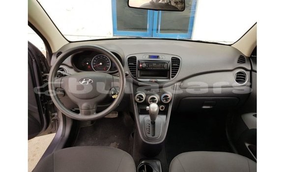 Buy Import Hyundai i10 Grey Car in Import - Dubai in Central Buy Import Hyundai i10 Grey Car in Import - Dubai in Central