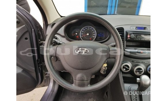 Buy Import Hyundai i10 Grey Car in Import - Dubai in Central Buy Import Hyundai i10 Grey Car in Import - Dubai in Central