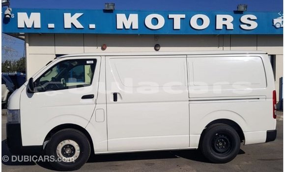 Buy Import Toyota Hiace White Car in Import - Dubai in Central Buy Import Toyota Hiace White Car in Import - Dubai in Central