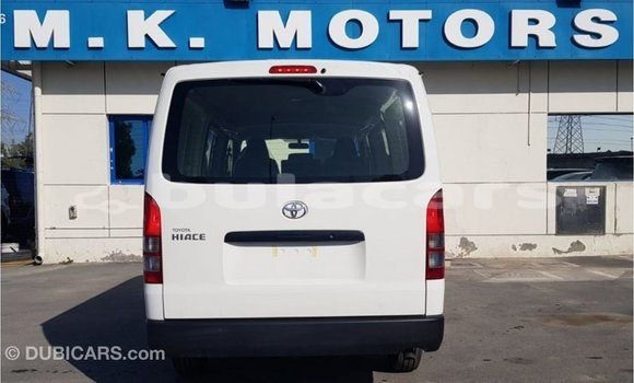Buy Import Toyota Hiace White Car in Import - Dubai in Central Buy Import Toyota Hiace White Car in Import - Dubai in Central