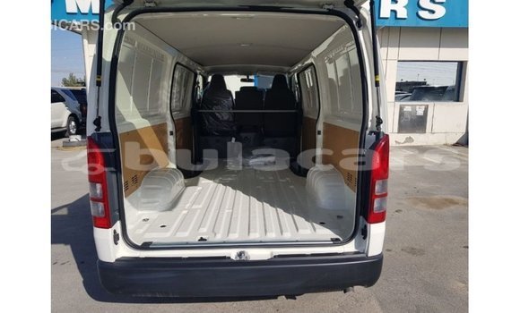 Buy Import Toyota Hiace White Car in Import - Dubai in Central Buy Import Toyota Hiace White Car in Import - Dubai in Central