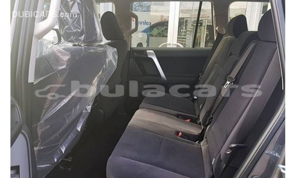 Buy Import Toyota Prado Black Car in Import - Dubai in Central Buy Import Toyota Prado Black Car in Import - Dubai in Central