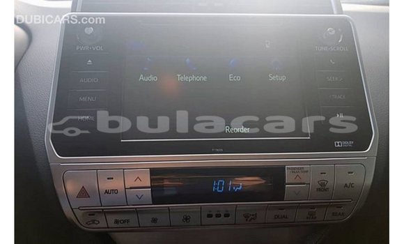 Buy Import Toyota Prado Black Car in Import - Dubai in Central Buy Import Toyota Prado Black Car in Import - Dubai in Central