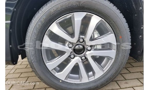 Buy Import Toyota Land Cruiser Black Car in Import - Dubai in Central Buy Import Toyota Land Cruiser Black Car in Import - Dubai in Central