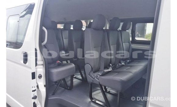 Buy Import Toyota Hiace White Car in Import - Dubai in Central Buy Import Toyota Hiace White Car in Import - Dubai in Central