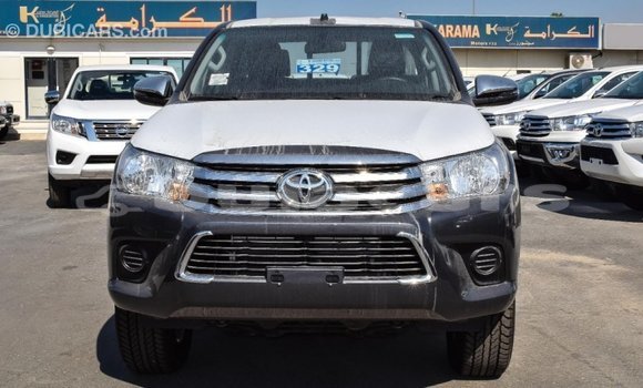 Buy Import Toyota Hilux Grey Car in Import - Dubai in Central Buy Import Toyota Hilux Grey Car in Import - Dubai in Central
