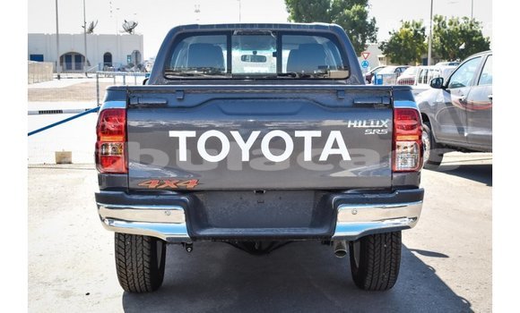 Buy Import Toyota Hilux Grey Car in Import - Dubai in Central Buy Import Toyota Hilux Grey Car in Import - Dubai in Central