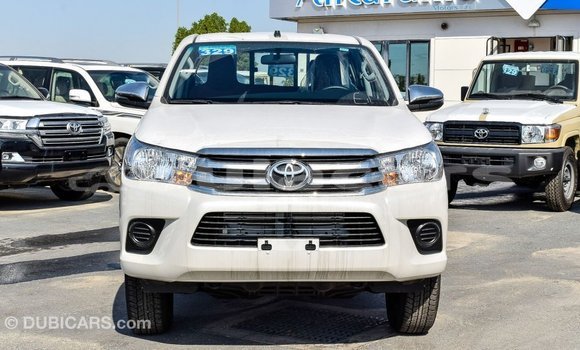 Buy Import Toyota Hilux White Car in Import - Dubai in Central Buy Import Toyota Hilux White Car in Import - Dubai in Central