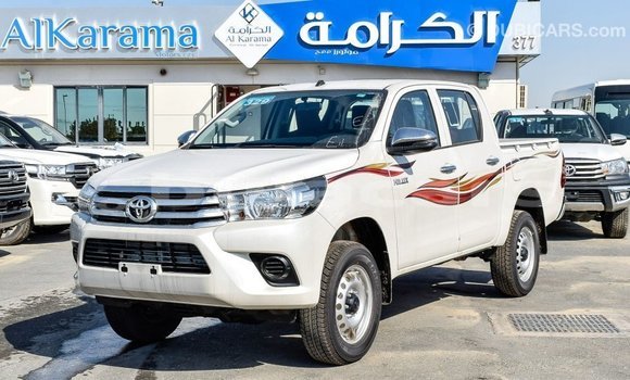 Buy Import Toyota Hilux White Car in Import - Dubai in Central Buy Import Toyota Hilux White Car in Import - Dubai in Central