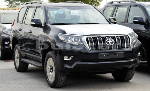 Buy Import Toyota Prado Black Car in Import - Dubai in Central Buy Import Toyota Prado Black Car in Import - Dubai in Central