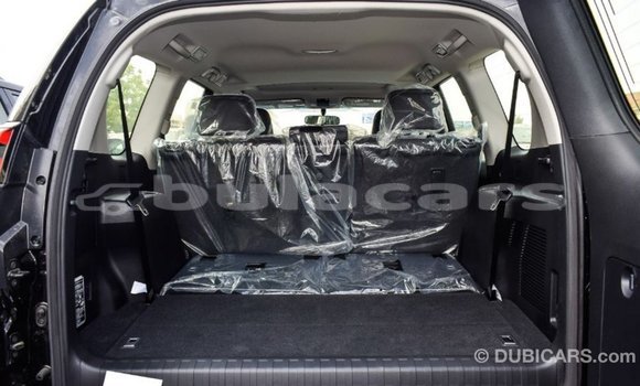 Buy Import Toyota Prado Black Car in Import - Dubai in Central Buy Import Toyota Prado Black Car in Import - Dubai in Central