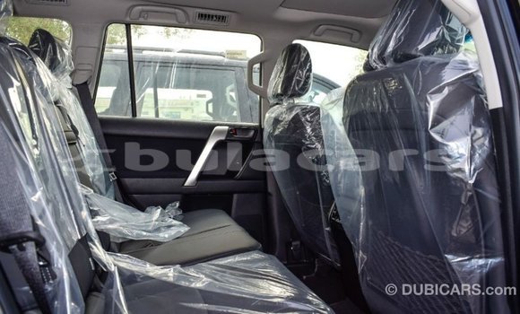 Buy Import Toyota Prado Black Car in Import - Dubai in Central Buy Import Toyota Prado Black Car in Import - Dubai in Central