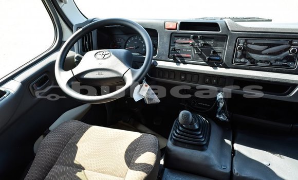 Buy Import Toyota Coaster White Car in Import - Dubai in Central Buy Import Toyota Coaster White Car in Import - Dubai in Central