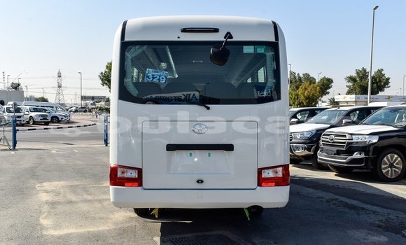 Buy Import Toyota Coaster White Car in Import - Dubai in Central Buy Import Toyota Coaster White Car in Import - Dubai in Central