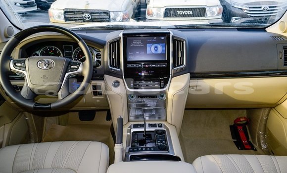 Buy Import Toyota Land Cruiser Black Car in Import - Dubai in Central Buy Import Toyota Land Cruiser Black Car in Import - Dubai in Central