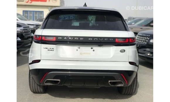 Buy Import Land Rover Range Rover White Car in Import - Dubai in Central Buy Import Land Rover Range Rover White Car in Import - Dubai in Central