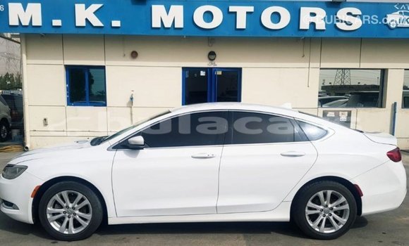 Buy Import Chrysler 200 White Car in Import - Dubai in Central Buy Import Chrysler 200 White Car in Import - Dubai in Central