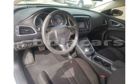 Buy Import Chrysler 200 White Car in Import - Dubai in Central Buy Import Chrysler 200 White Car in Import - Dubai in Central