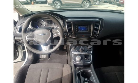 Buy Import Chrysler 200 White Car in Import - Dubai in Central Buy Import Chrysler 200 White Car in Import - Dubai in Central