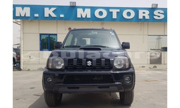 Buy Import Suzuki Jimny Black Car in Import - Dubai in Central Buy Import Suzuki Jimny Black Car in Import - Dubai in Central