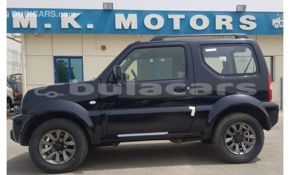 Buy Import Suzuki Jimny Black Car in Import - Dubai in Central Buy Import Suzuki Jimny Black Car in Import - Dubai in Central