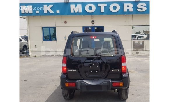 Buy Import Suzuki Jimny Black Car in Import - Dubai in Central Buy Import Suzuki Jimny Black Car in Import - Dubai in Central