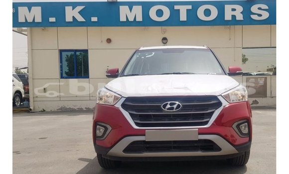 Buy Import Hyundai Creta Red Car in Import - Dubai in Central Buy Import Hyundai Creta Red Car in Import - Dubai in Central