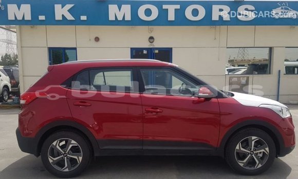 Buy Import Hyundai Creta Red Car in Import - Dubai in Central Buy Import Hyundai Creta Red Car in Import - Dubai in Central