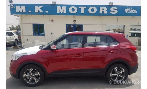 Buy Import Hyundai Creta Red Car in Import - Dubai in Central Buy Import Hyundai Creta Red Car in Import - Dubai in Central