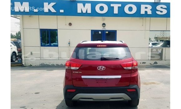 Buy Import Hyundai Creta Red Car in Import - Dubai in Central Buy Import Hyundai Creta Red Car in Import - Dubai in Central