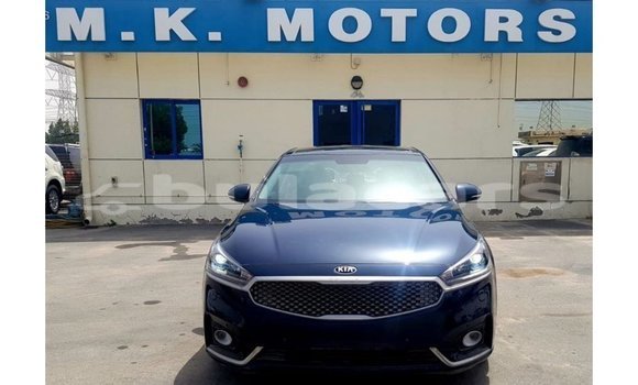 Acheter Import Voiture Kia Cadenza Bleu à Import - Dubai, Central Acheter Import Voiture Kia Cadenza Bleu à Import - Dubai, Central