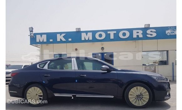 Acheter Import Voiture Kia Cadenza Bleu à Import - Dubai, Central Acheter Import Voiture Kia Cadenza Bleu à Import - Dubai, Central