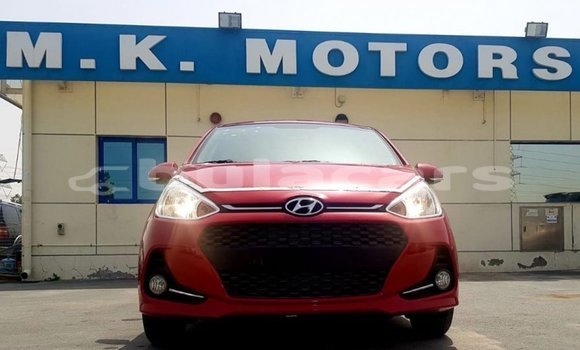 Buy Import Hyundai i10 Red Car in Import - Dubai in Central Buy Import Hyundai i10 Red Car in Import - Dubai in Central