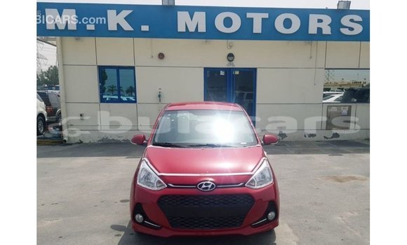 Buy Import Hyundai i10 Red Car in Import - Dubai in Central Buy Import Hyundai i10 Red Car in Import - Dubai in Central