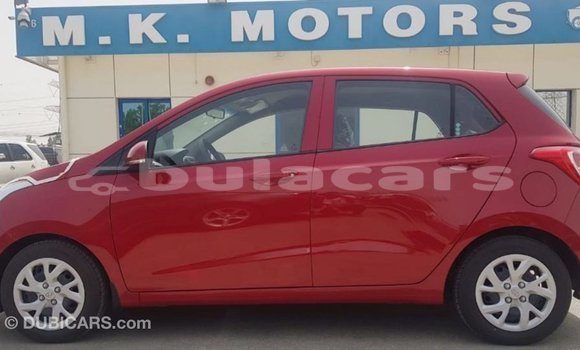 Buy Import Hyundai i10 Red Car in Import - Dubai in Central Buy Import Hyundai i10 Red Car in Import - Dubai in Central