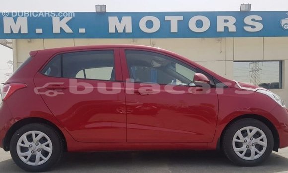 Buy Import Hyundai i10 Red Car in Import - Dubai in Central Buy Import Hyundai i10 Red Car in Import - Dubai in Central