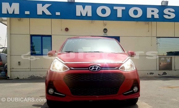 Buy Import Hyundai i10 Red Car in Import - Dubai in Central Buy Import Hyundai i10 Red Car in Import - Dubai in Central